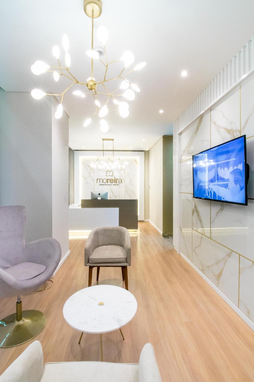 Moreira — Lounge & Reception